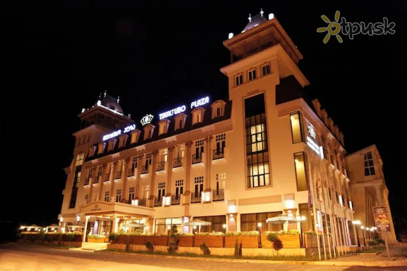 Фото отеля Tskaltubo Plaza Hotel 4* Кутаїсі Грузія екстер'єр та басейни