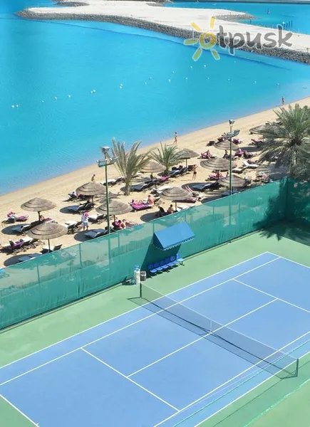 Фото отеля La Residence Beach Hotel 2* Абу Даби ОАЭ пляж