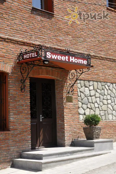 Фото отеля Sweet Home Hotel 3* Telavi Gruzija cits