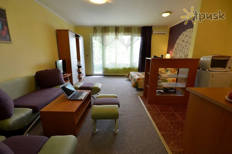 Фото отеля Evridika Apart 3* Несебр Болгарія номери