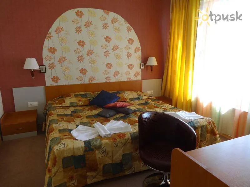 Фото отеля Evridika Apart 3* Nesebaras Bulgarija kambariai