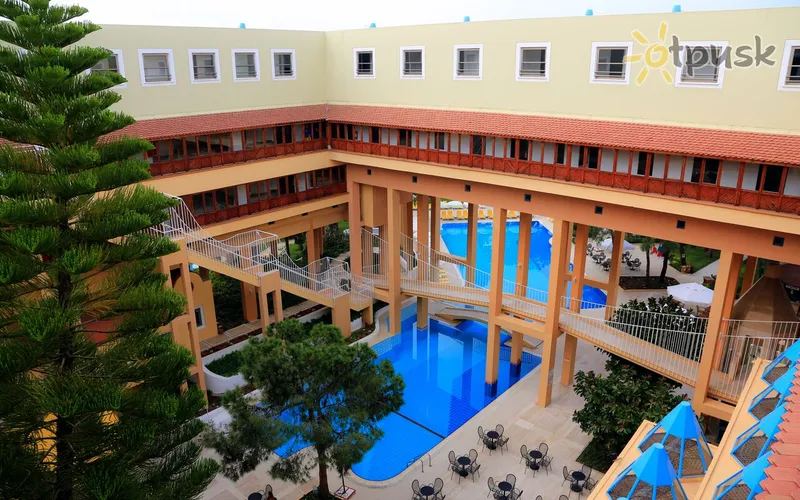 Фото отеля Labranda Excelsior Hotel 4* Сіде Туреччина екстер'єр та басейни