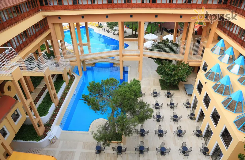 Фото отеля Labranda Excelsior Hotel 4* Сіде Туреччина екстер'єр та басейни