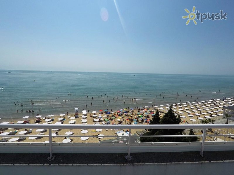 Фото отеля Perun Hotel 3* Несебр Болгария пляж