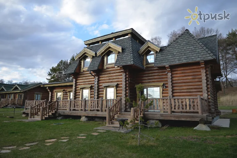 Фото отеля Welna Eco Spa Resort 4* Podmoskovye-Dienvidi Krievija ārpuse un baseini