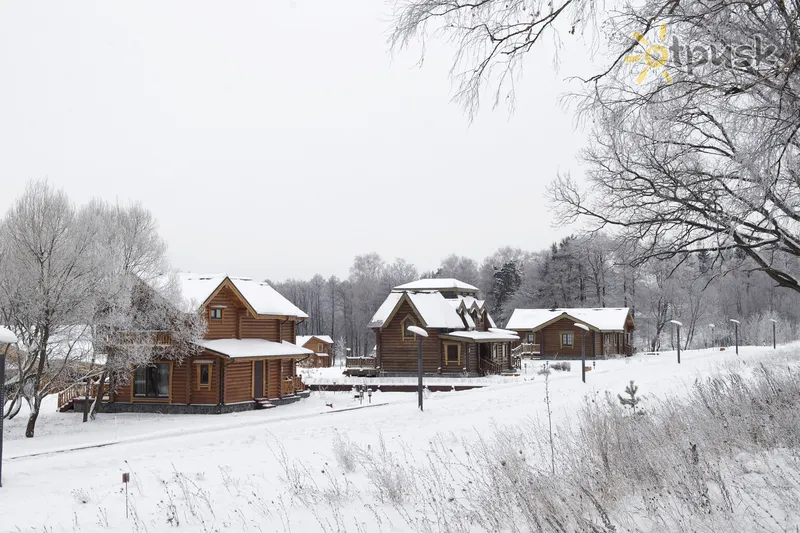 Фото отеля Welna Eco Spa Resort 4* Podmoskovye-Dienvidi Krievija ārpuse un baseini