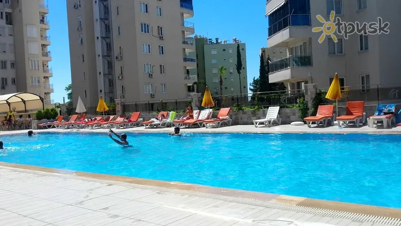 Фото отеля Lara Hadrianus Hotel 3* Анталія Туреччина екстер'єр та басейни