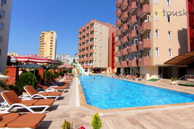 Фото отеля Lara Hadrianus Hotel 3* Анталія Туреччина екстер'єр та басейни