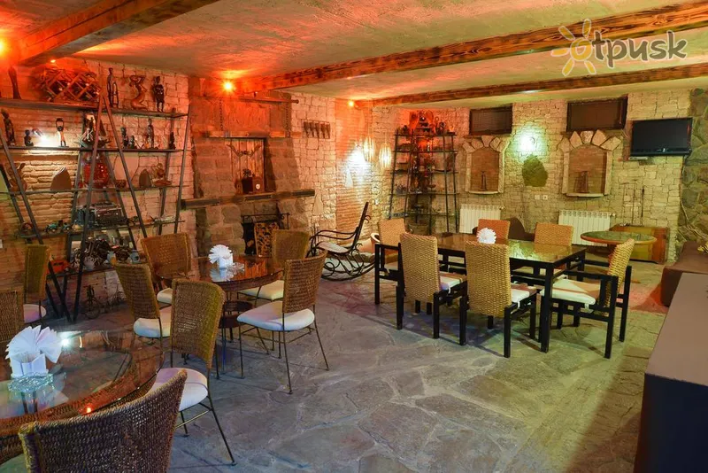 Фото отеля Ponto Tbilisi 2 3* Тбілісі Грузія бари та ресторани