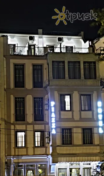 Фото отеля Piazza Hotel 3* Tbilisi Gruzija ārpuse un baseini