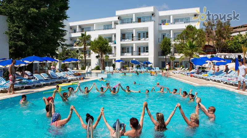 Фото отеля Marvida Hotel Side Beach 4* Сіде Туреччина спорт і дозвілля