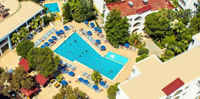 Фото отеля Marvida Hotel Side Beach 4* Сиде Турция экстерьер и бассейны
