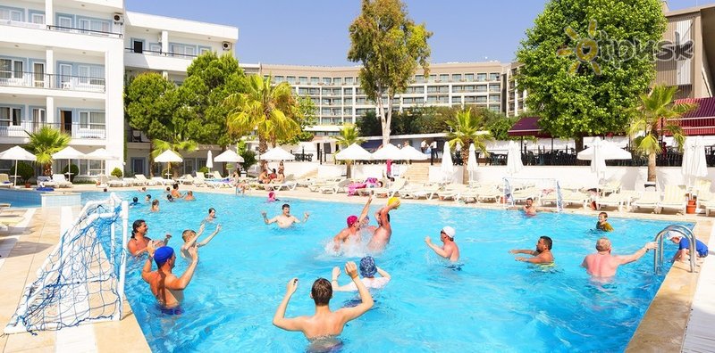 Фото отеля Larissa Beach Club Side 4* Сиде Турция спорт и досуг