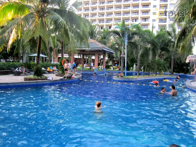 Фото отеля Yuhai International Resort 5* о. Хайнань Китай екстер'єр та басейни