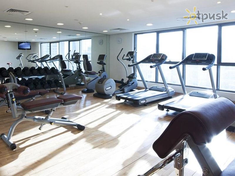 Фото отеля Grand Belle Vue Apartment Hotel 4* Дубай ОАЭ спорт и досуг