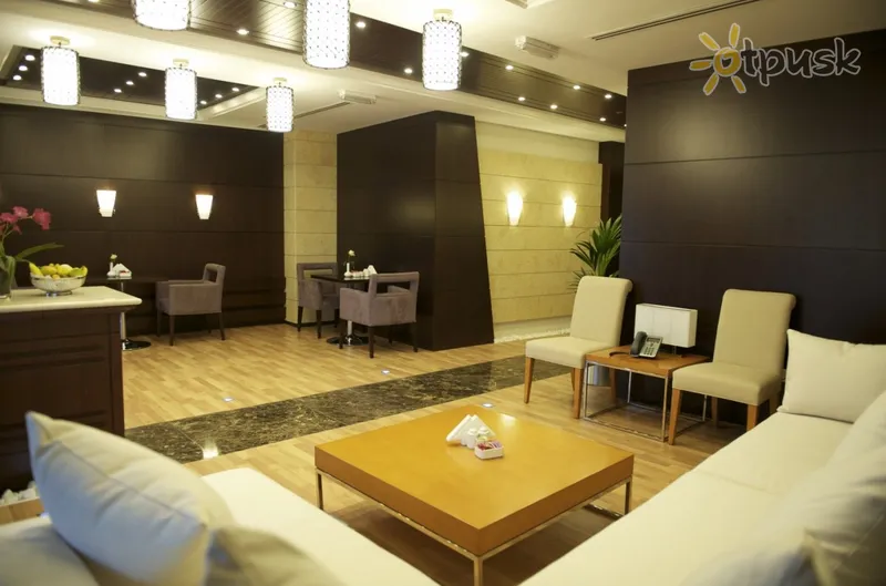 Фото отеля Grand Belle Vue Apartment Hotel 4* Dubajus JAE fojė ir interjeras