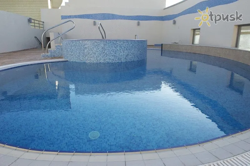 Фото отеля Grand Belle Vue Apartment Hotel 4* Дубай ОАЕ екстер'єр та басейни