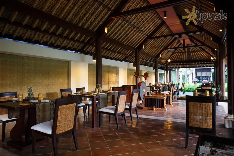 Фото отеля Kayumanis Sanur Private Villa & Spa 4* Санур (о. Балі) Індонезія бари та ресторани