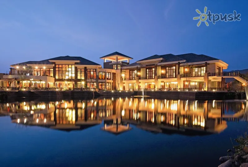 Фото отеля Grand Metropark Resort Sanya 5* о. Хайнань Китай екстер'єр та басейни