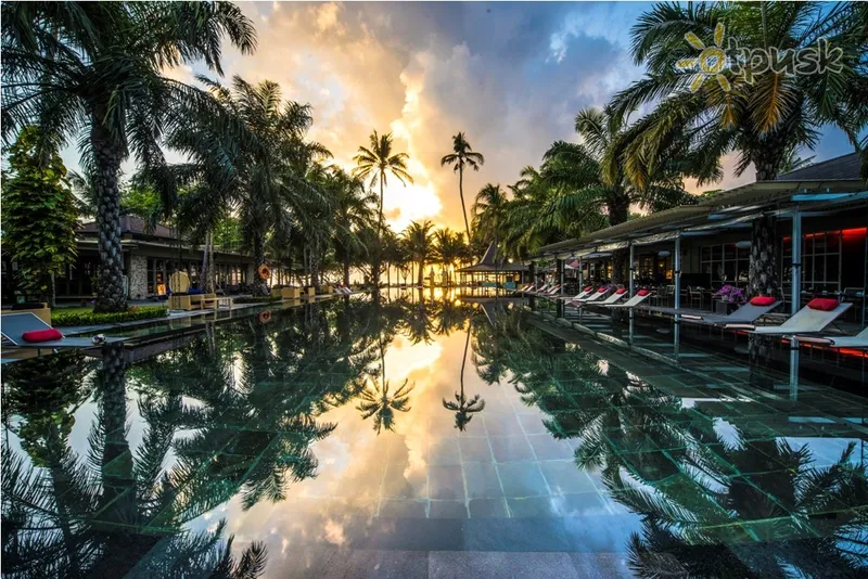 Фото отеля Segara Village Hotel 4* Sanura (Bali) Indonēzija ārpuse un baseini