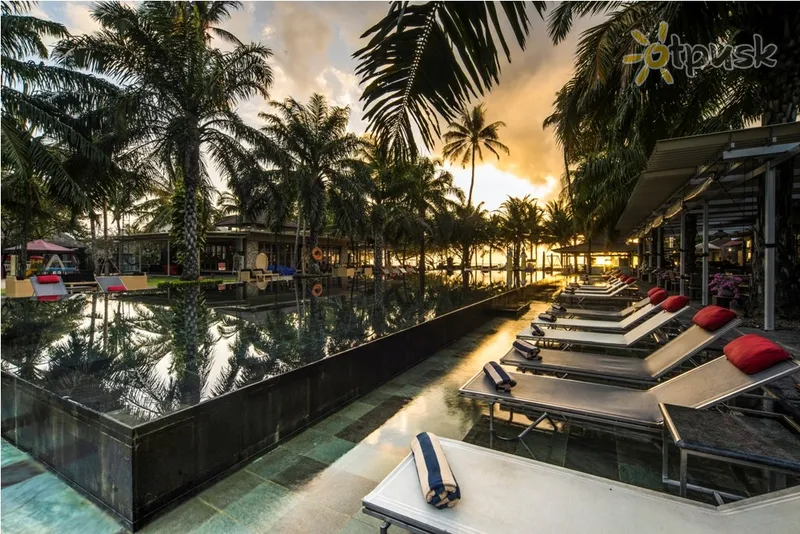 Фото отеля Segara Village Hotel 4* Санур (о. Бали) Индонезия экстерьер и бассейны