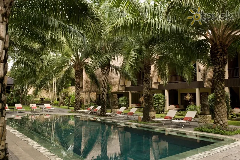 Фото отеля Segara Village Hotel 4* Sanur (Balis) Indonezija išorė ir baseinai