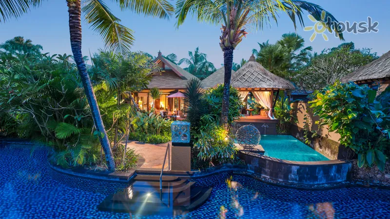 Фото отеля The St. Regis Bali Resort 5* Нуса Дуа (о. Балі) Індонезія екстер'єр та басейни