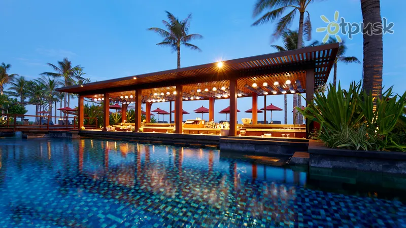 Фото отеля The St. Regis Bali Resort 5* Nusa Dua (Bali) Indonēzija ārpuse un baseini