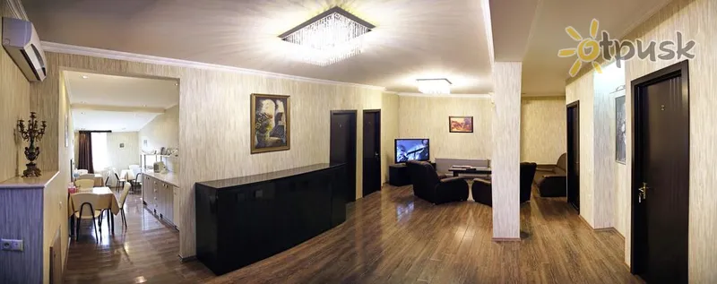 Фото отеля Rondo Hotel 3* Tbilisis Gruzija fojė ir interjeras