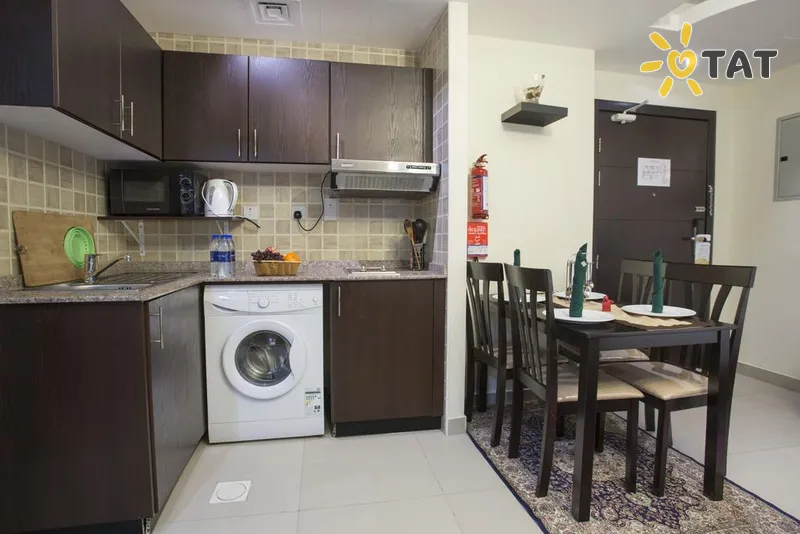 Фото отеля Travellers Hotel Apartment 3* Дубай ОАЕ номери