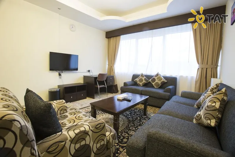 Фото отеля Travellers Hotel Apartment 3* Дубай ОАЕ номери