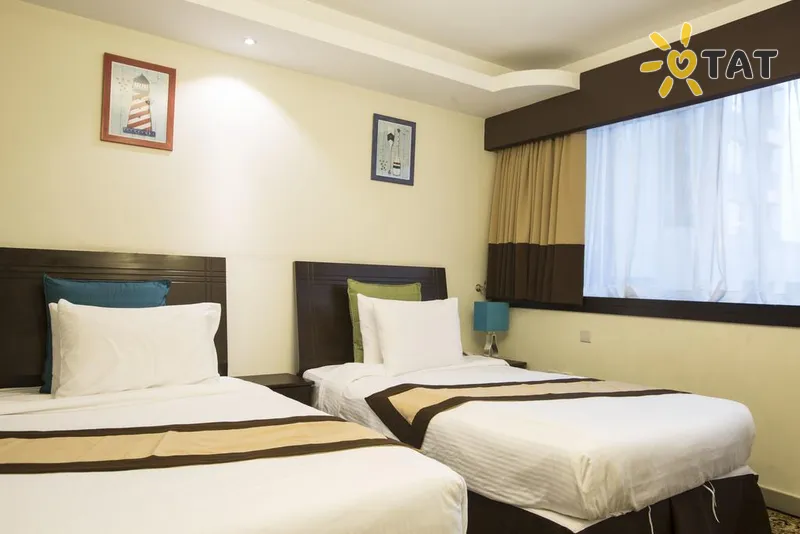 Фото отеля Travellers Hotel Apartment 3* Дубай ОАЕ номери