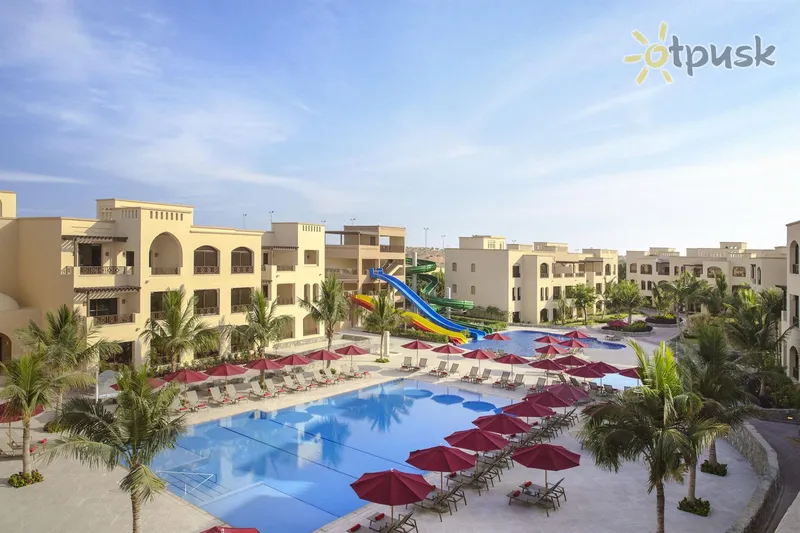Фото отеля The Village at The Cove Rotana Resort 5* Рас Аль-Хайма ОАЕ екстер'єр та басейни
