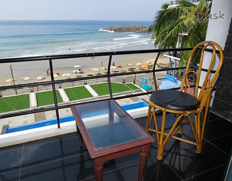 Фото отеля Detour Neelakanta Beach Hotel 3* Kerala Indija kambariai