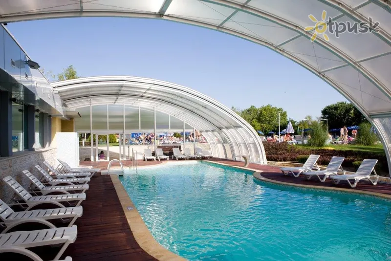 Фото отеля Primasol Ralitsa Superior Garden 3* Албена Болгарія екстер'єр та басейни