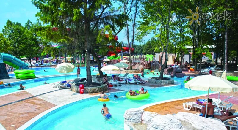 Фото отеля Primasol Ralitsa Superior Garden 3* Албена Болгарія екстер'єр та басейни