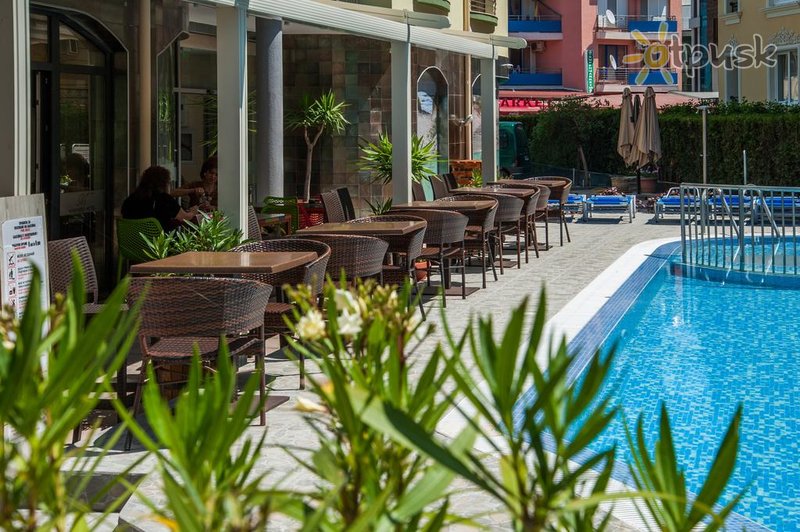 Фото отеля Mariner's Hotel 3* Солнечный берег Болгария бары и рестораны