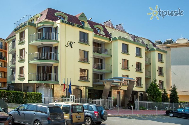 Фото отеля Mariner's Hotel 3* Солнечный берег Болгария экстерьер и бассейны