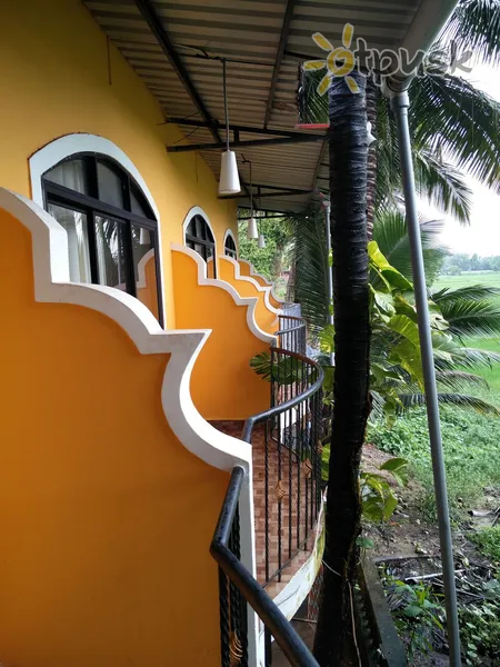 Фото отеля Country View Cottage Guesthouse 1* Південний Гоа Індія екстер'єр та басейни
