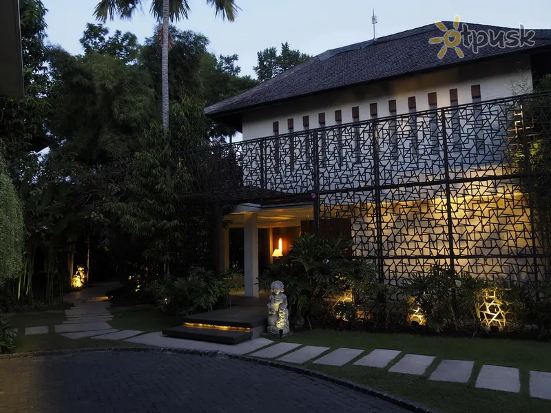Фото отеля The Amala 5* Seminjaka (Bali) Indonēzija ārpuse un baseini