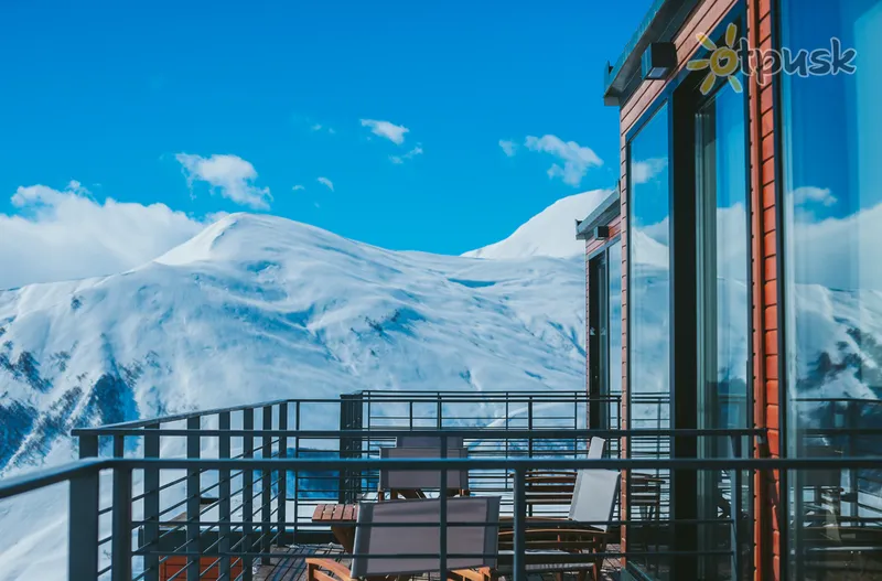 Фото отеля Quadrum Ski & Yoga Resort 4* Гудаури Грузия номера