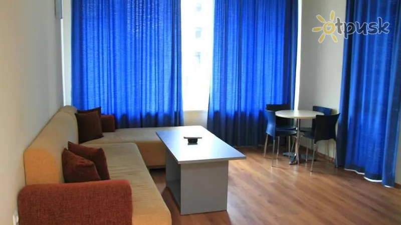 Фото отеля Favorit Aparthotel 3* Saulėtas paplūdimys Bulgarija kambariai