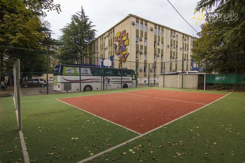Фото отеля Athletics Hotel 3* Тбилиси Грузия спорт и досуг