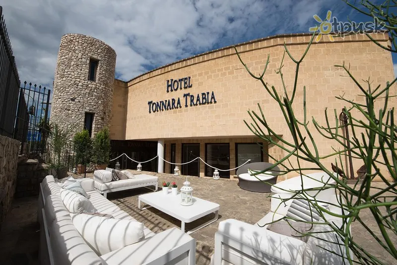 Фото отеля Tonnara Trabia 4* par. Sicīlija Itālija ārpuse un baseini