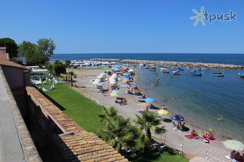 Фото отеля Tonnara Trabia 4* о. Сицилия Италия пляж