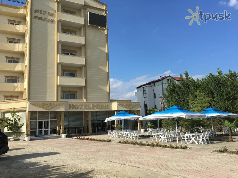 Фото отеля Princ Hotel 4* Дуррес Албания экстерьер и бассейны