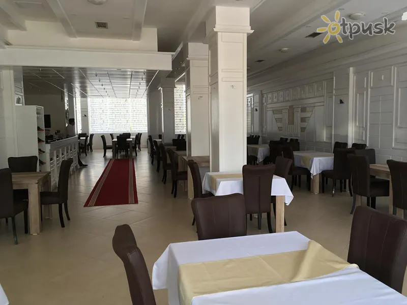 Фото отеля Princ Hotel 4* Durresa Albānija bāri un restorāni
