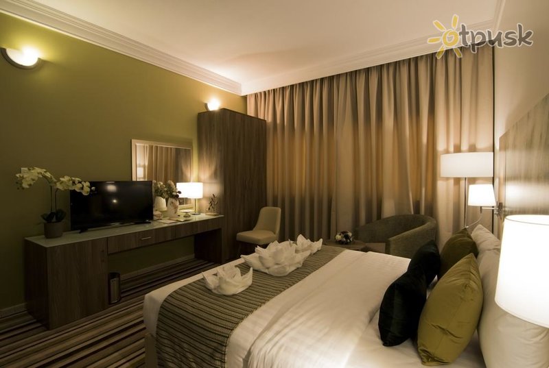 Фото отеля Royal View Hotel 3* Рас Аль-Хайма ОАЭ номера