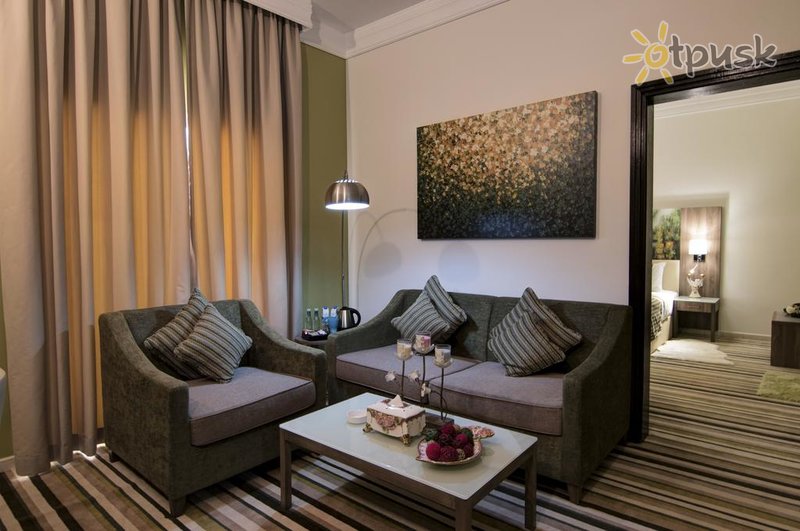 Фото отеля Royal View Hotel 3* Рас Аль-Хайма ОАЭ номера