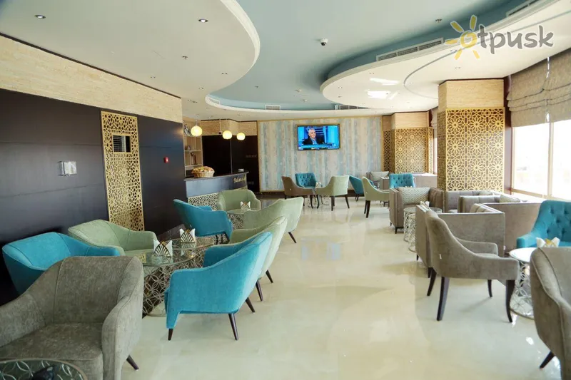 Фото отеля Royal View Hotel 3* Рас Аль-Хайма ОАЭ бары и рестораны